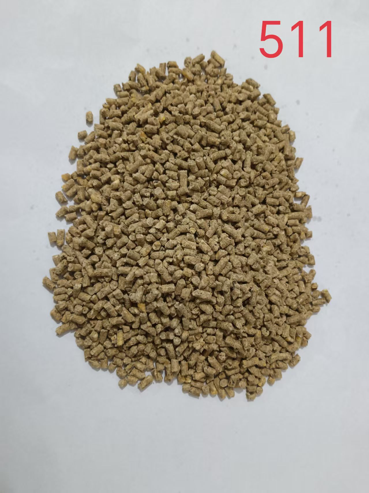 511 成品饲料