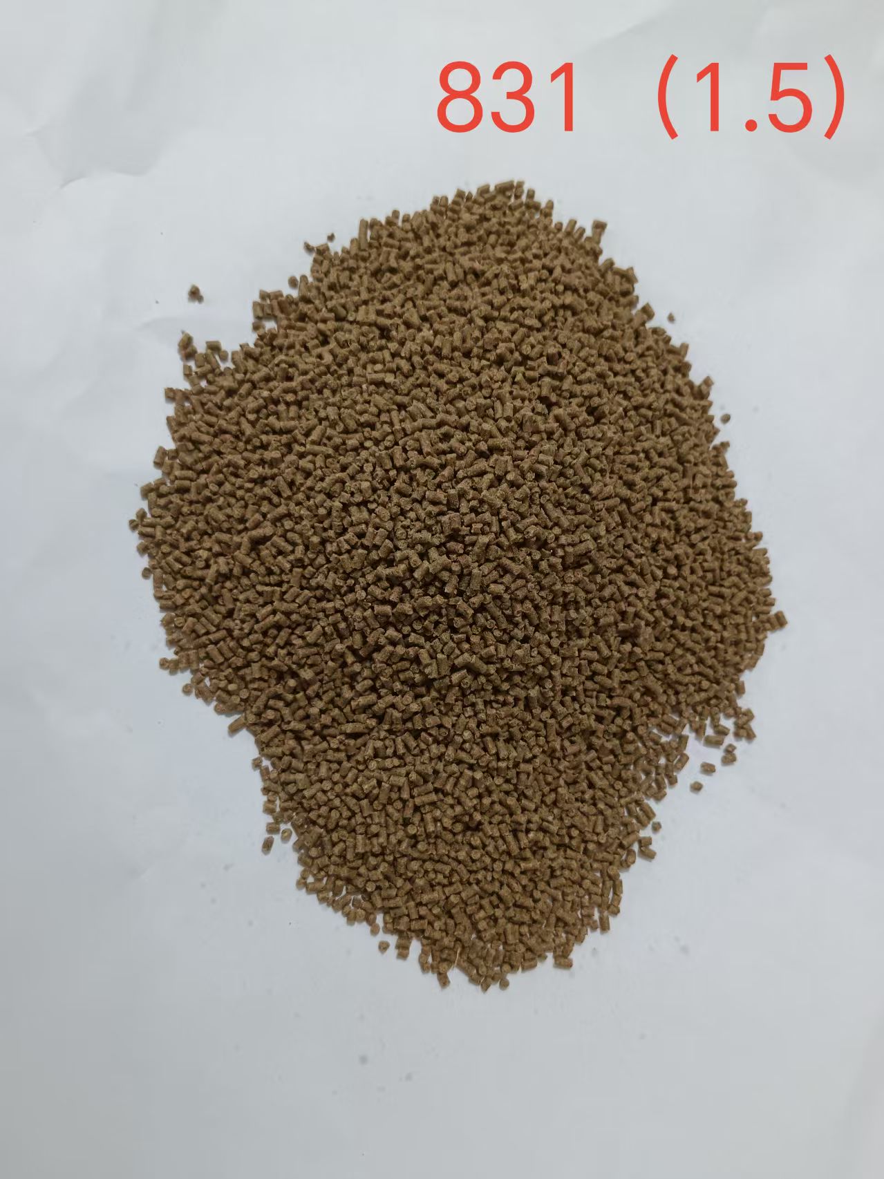 831 成品饲料